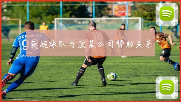 英超球队与菠菜公司赞助关系